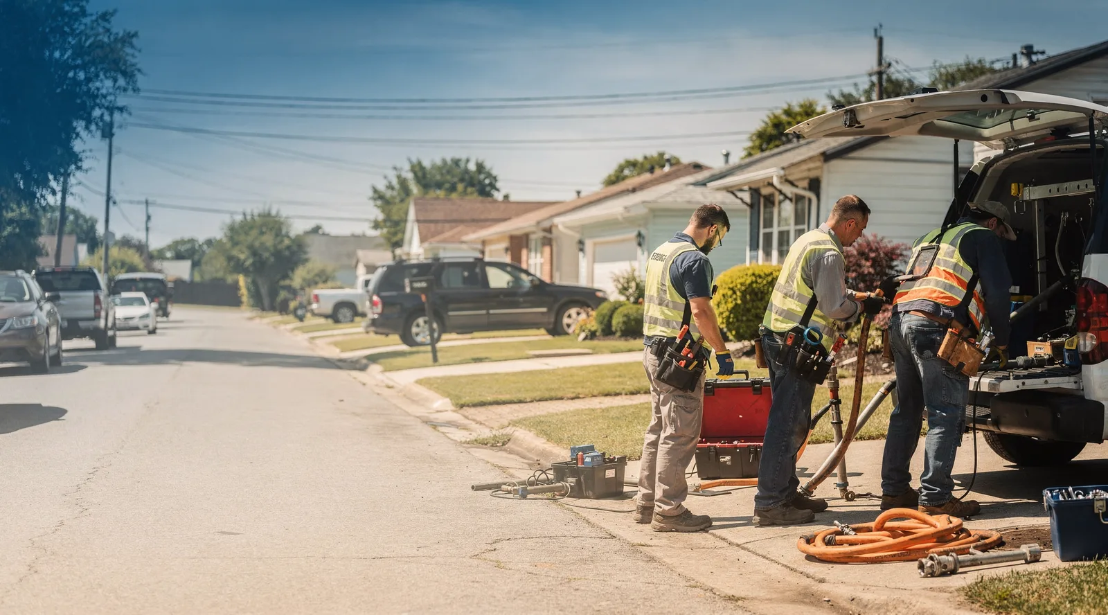 Water Heater Repair in Port Costa, CA near me